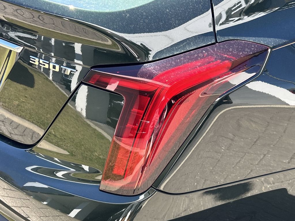 Used 2020 Cadillac CT5 Premium Luxury image 8