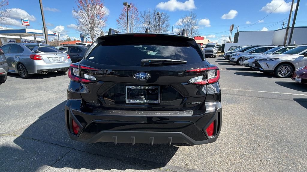 New 2026 Subaru Crosstrek 2.0i Premium image 5