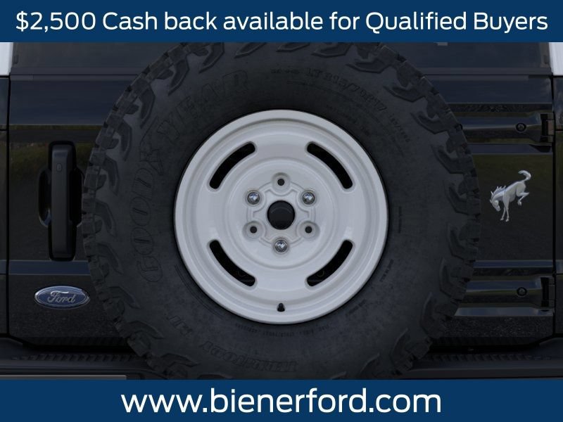 New 2026 Ford Bronco Heritage Edition AWD/4WD image 25