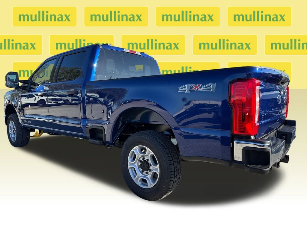 New 2026 Ford F250 XLT AWD/4WD image 4
