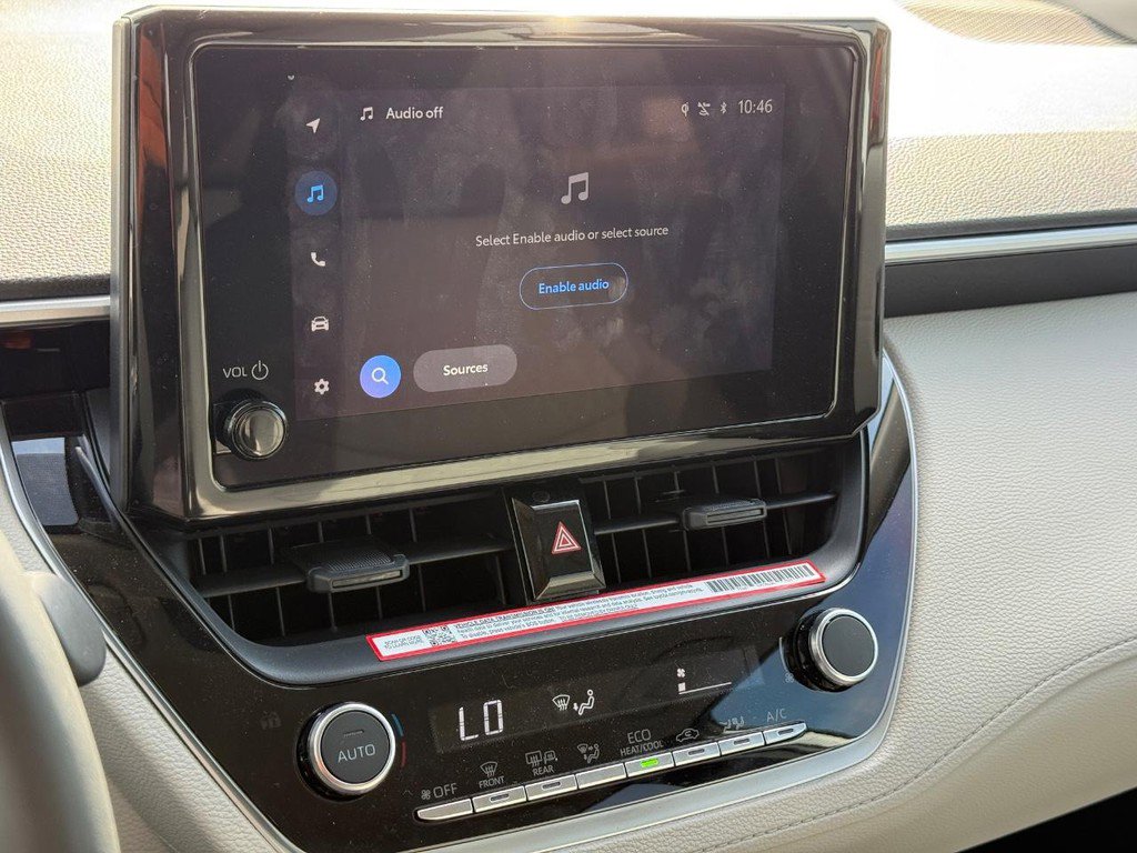 Certified 2025 Toyota Corolla Cross LE image 16