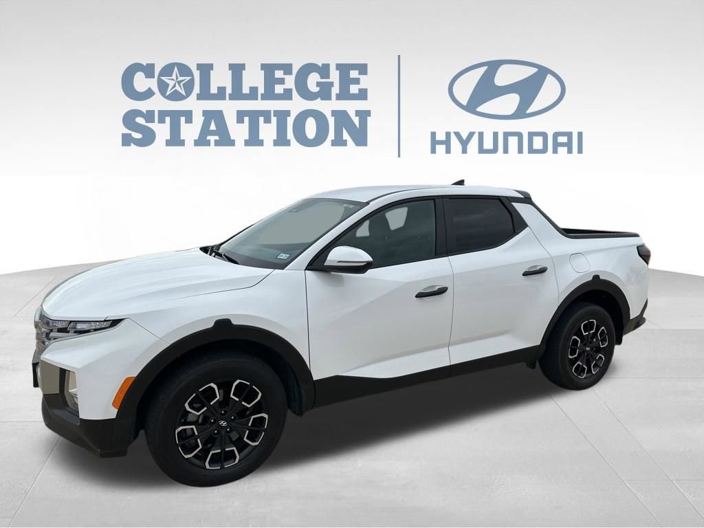 Used 2023 Hyundai Santa Cruz SEL AWD/4WD image 10