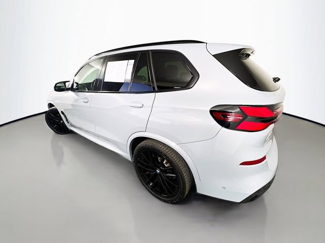 Used 2024 BMW X5 M60i w/ Parking Assistance Package AWD/4WD image 6