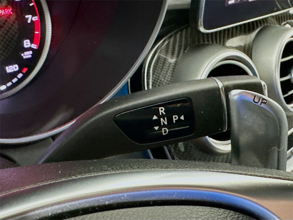 Used 2016 Mercedes-Benz C 63 AMG S image 20