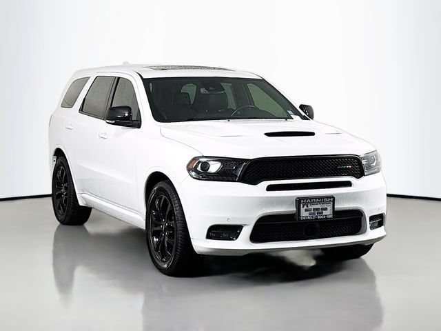 Used 2019 Dodge Durango R/T w/ Technology Group