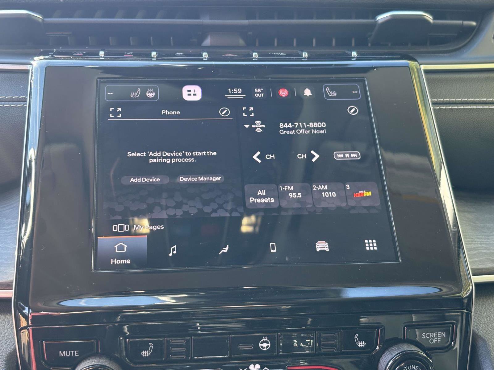 Used 2021 Jeep Grand Cherokee L Limited image 20