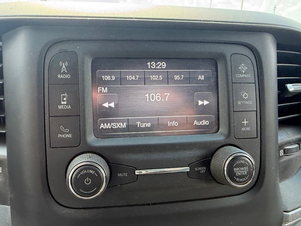Used 2024 RAM 3500 Tradesman w/ Bed Utility Group AWD/4WD image 11