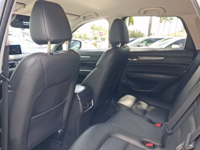 Used 2024 MAZDA CX-5 AWD 2.5 S w/ Select Package image 5