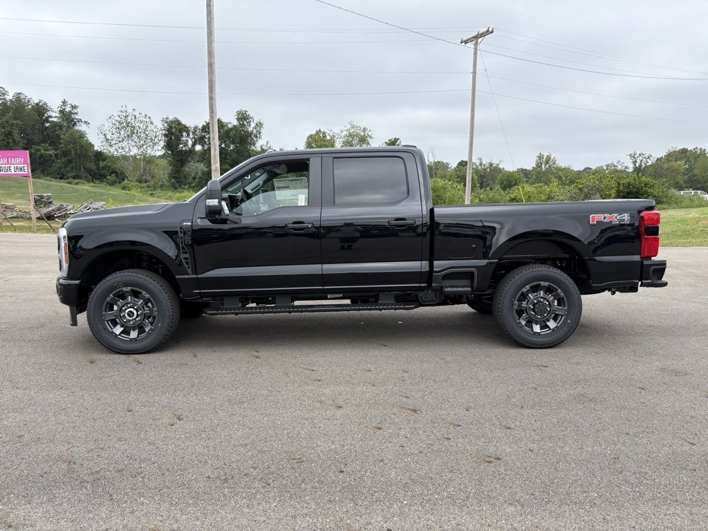 New 2026 Ford F350 XL w/ STX Appearance Package image 2