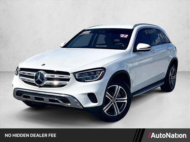 Used 2022 Mercedes-Benz GLC 300 video 1
