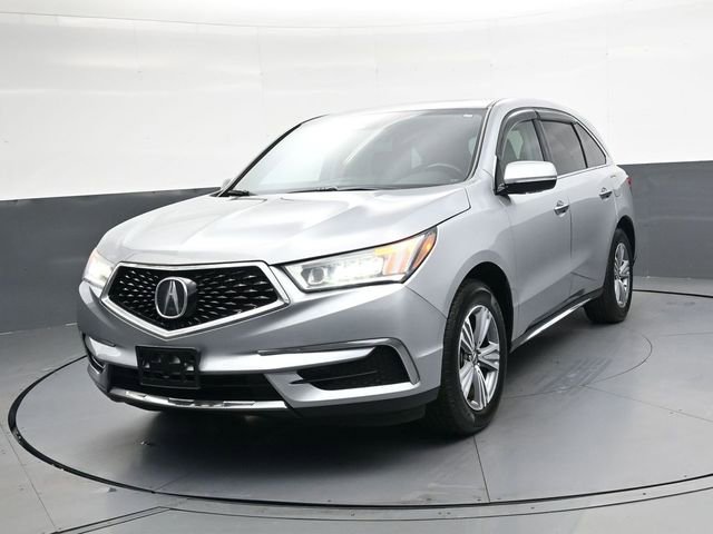 Used 2020 Acura MDX SH-AWD image 9
