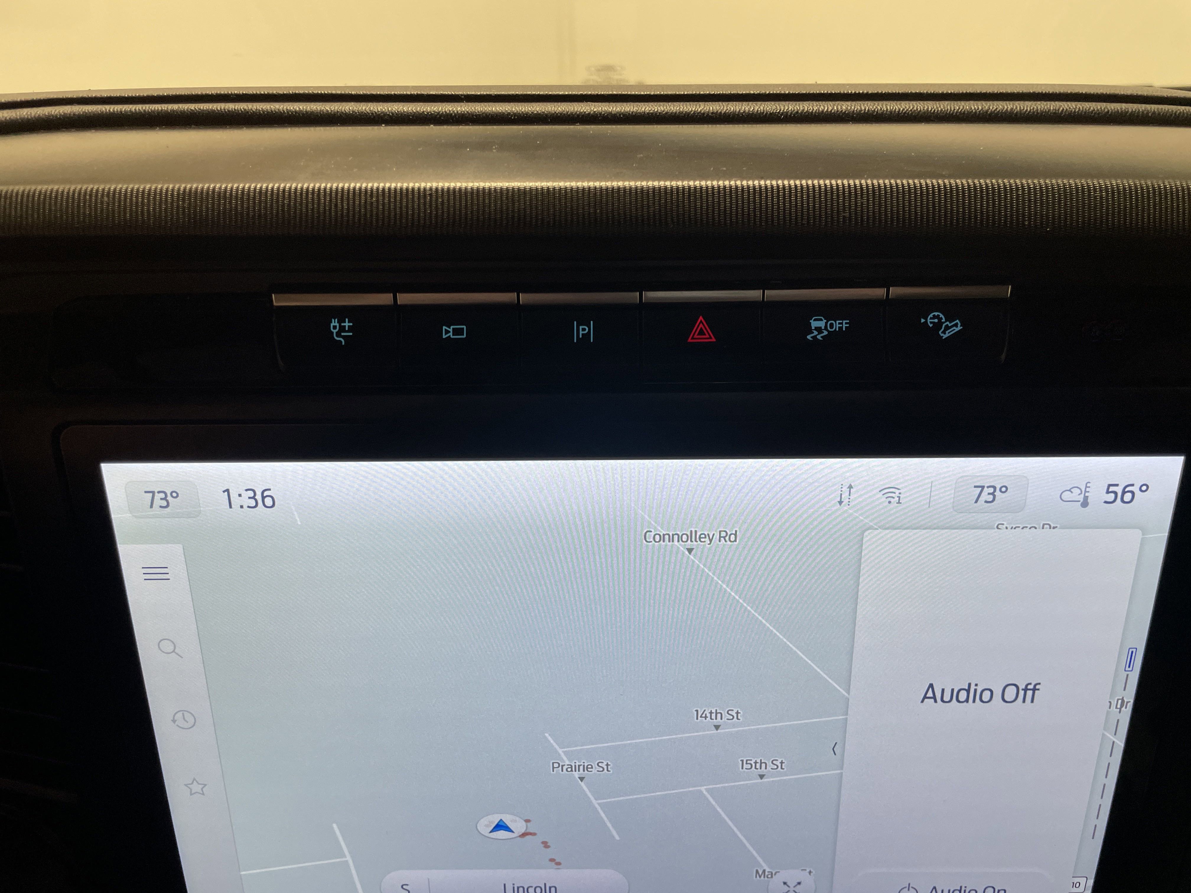 Used 2024 Ford F150 Platinum w/ Equipment Group 702A High image 10