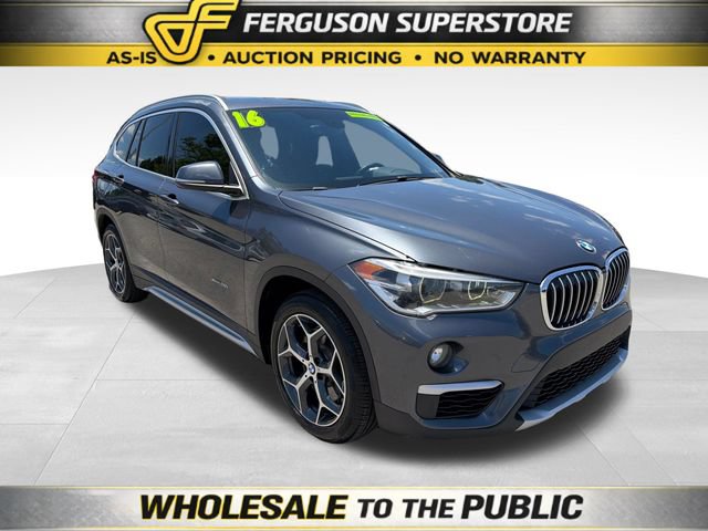 Used 2016 BMW X1 xDrive28i AWD/4WD image 1