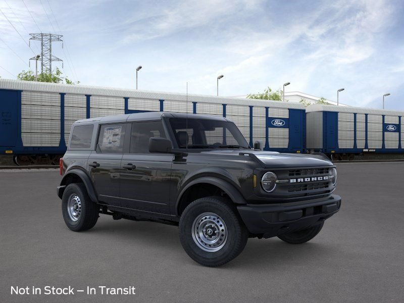 New 2026 Ford Bronco 4-Door AWD/4WD image 40