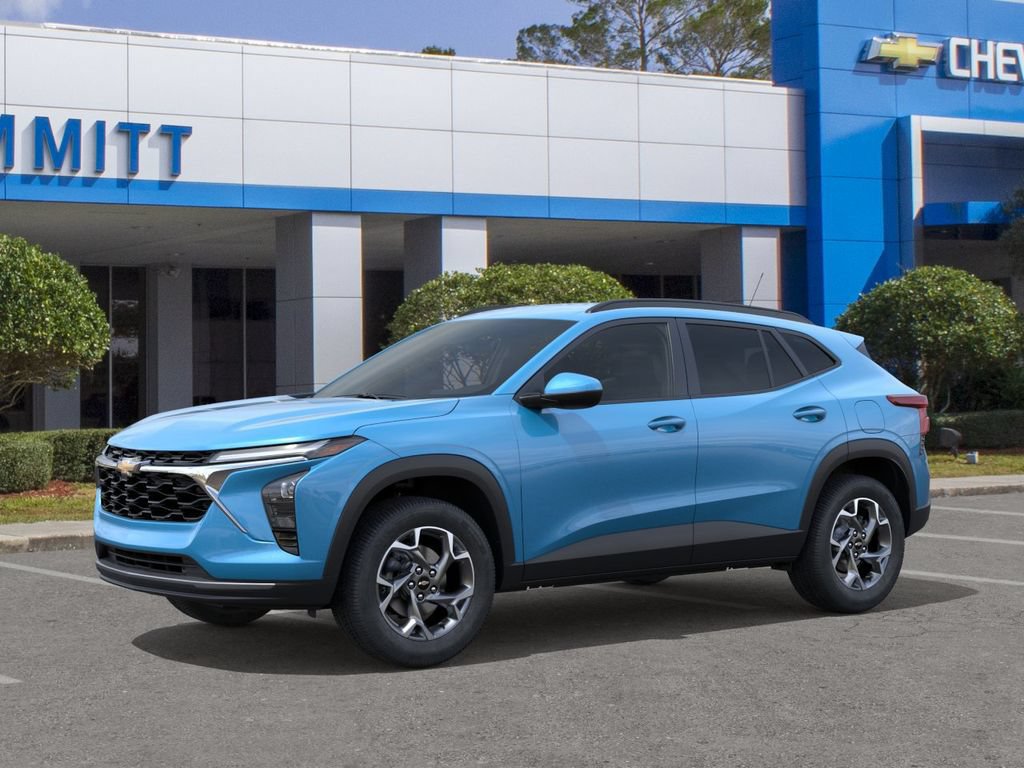 New 2026 Chevrolet Trax LT FWD image 2