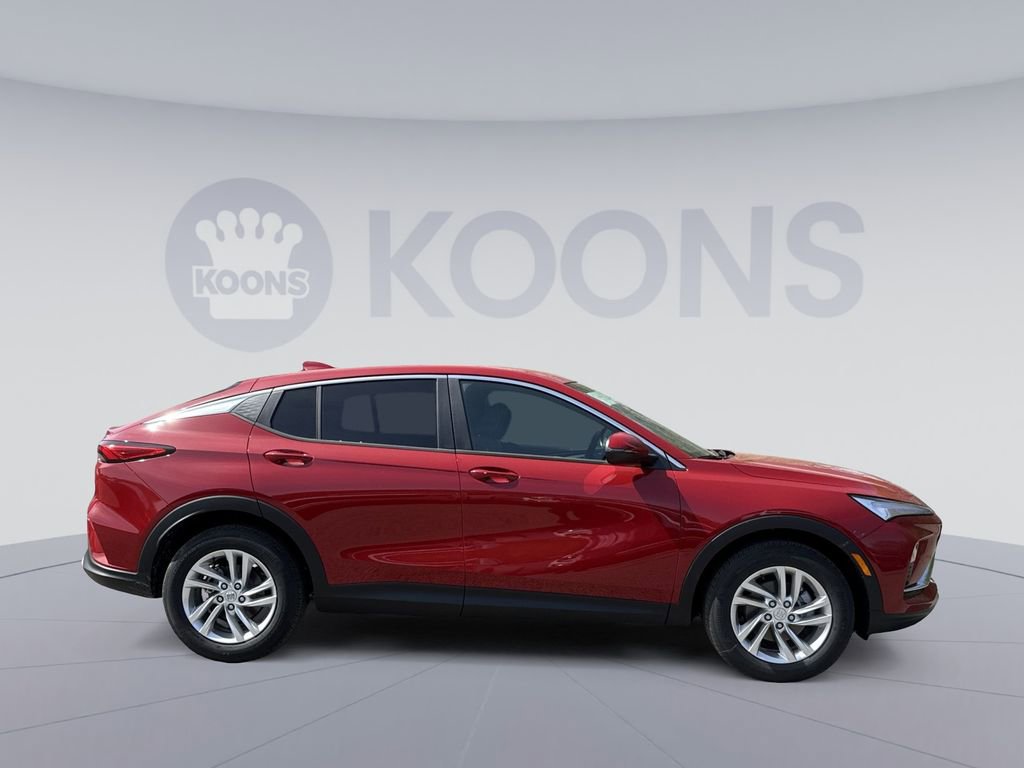New 2026 Buick Envista Preferred w/ Convenience I Package FWD image 8