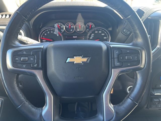 Used 2020 Chevrolet Silverado 1500 LT w/ All-Star Edition image 20