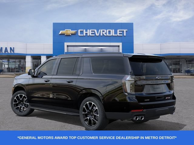 New 2026 Chevrolet Suburban RST w/ Comfort Package AWD/4WD image 4