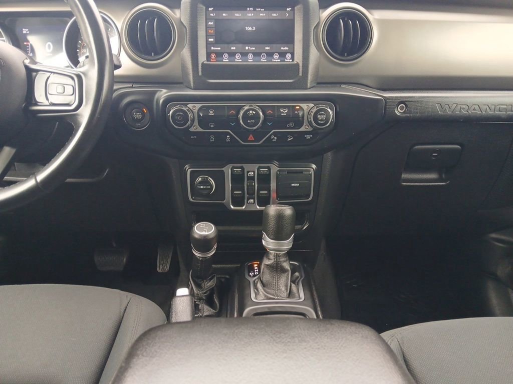Used 2019 Jeep Wrangler Unlimited Sport S image 11