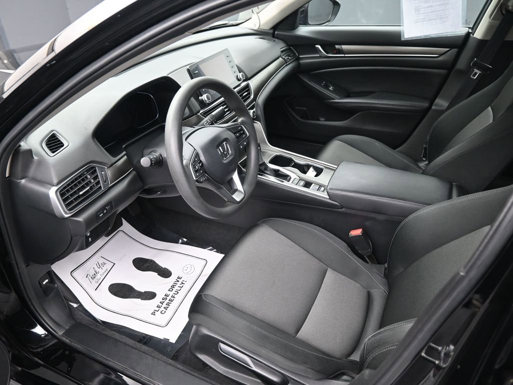 Used 2022 Honda Accord LX image 23