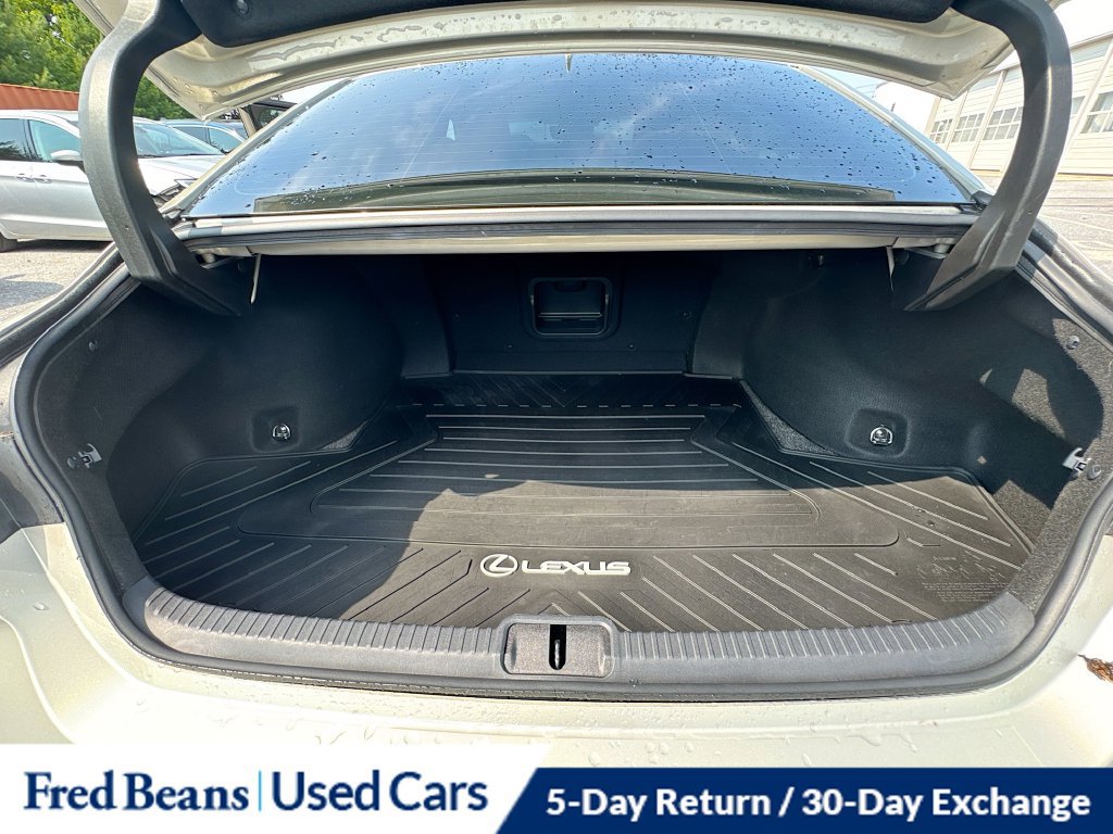 Used 2021 Lexus ES 350 w/ Premium Package FWD image 39