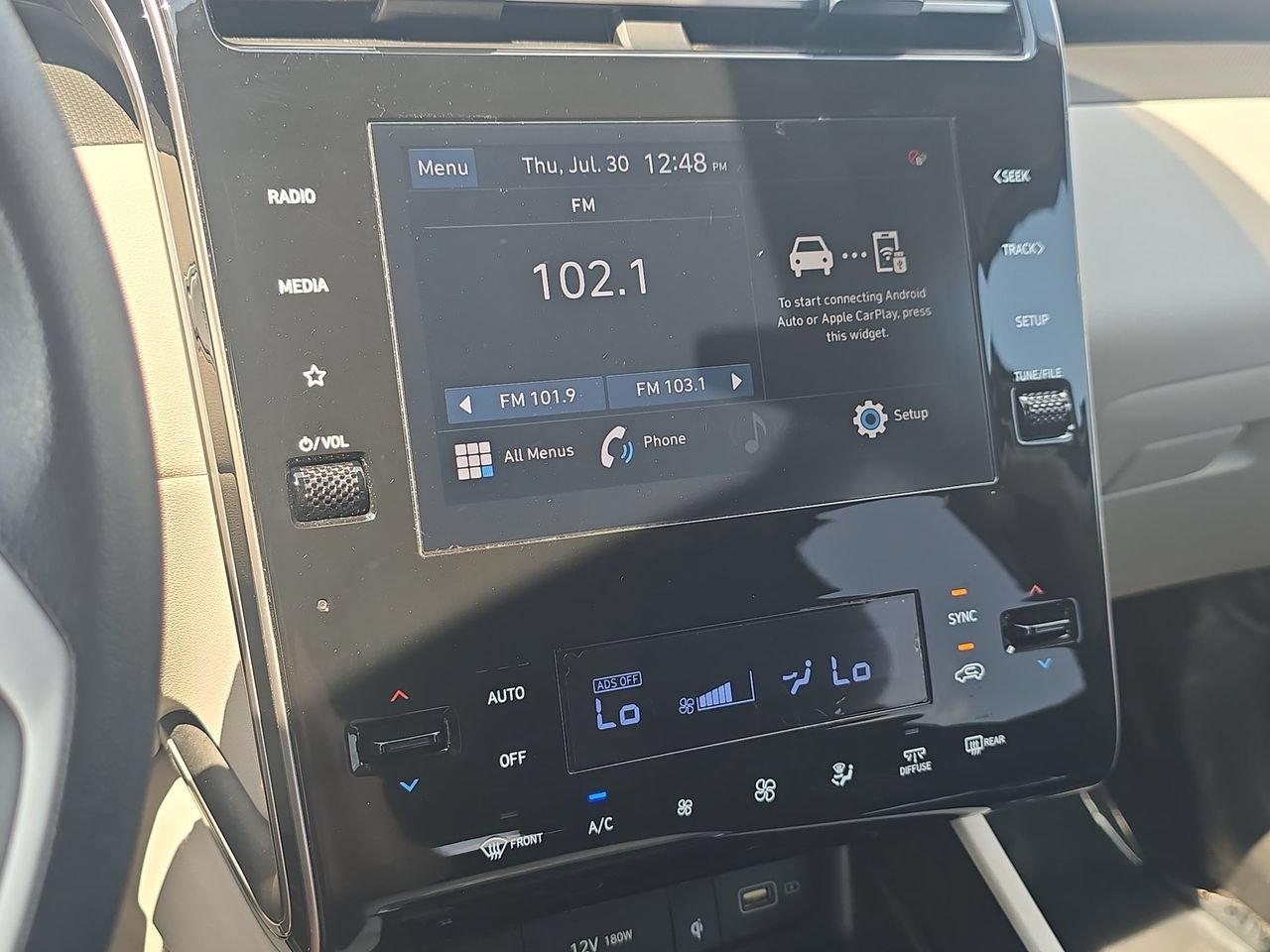 Used 2024 Hyundai Tucson SEL FWD image 15