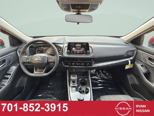 New 2026 Nissan Rogue SV AWD/4WD image 13