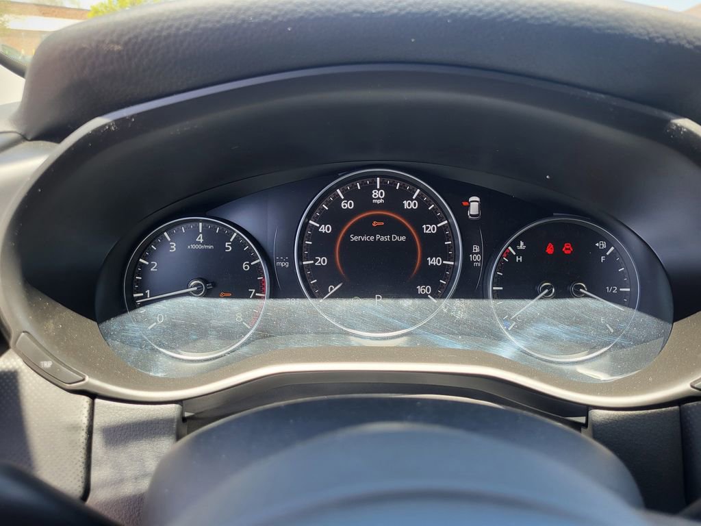 Used 2025 MAZDA CX-50 AWD 2.5 S w/ Cargo Package image 12