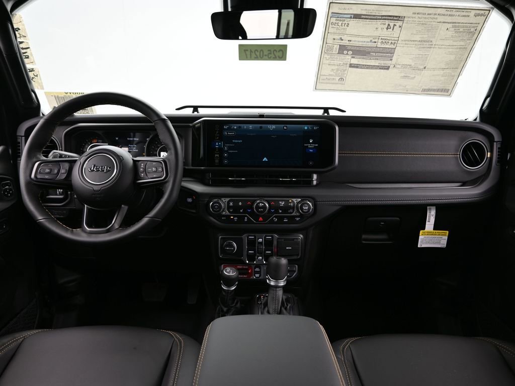 New 2025 Jeep Wrangler Unlimited Rubicon 392 image 23