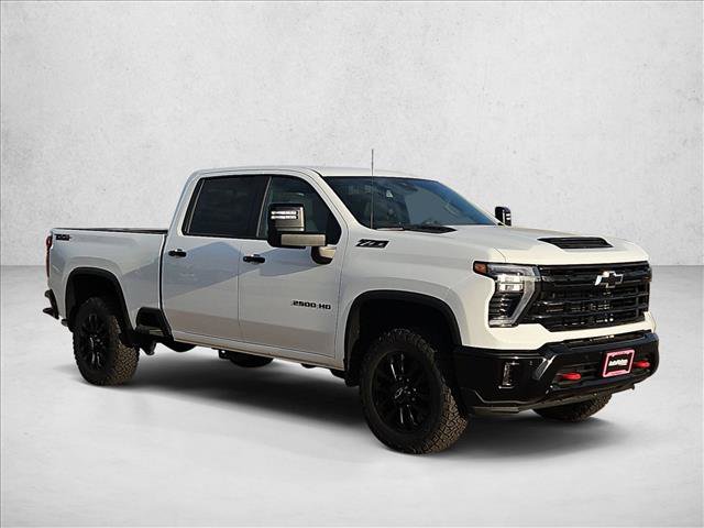 New 2026 Chevrolet Silverado 2500 LT w/ Trail Boss Package AWD/4WD image 7