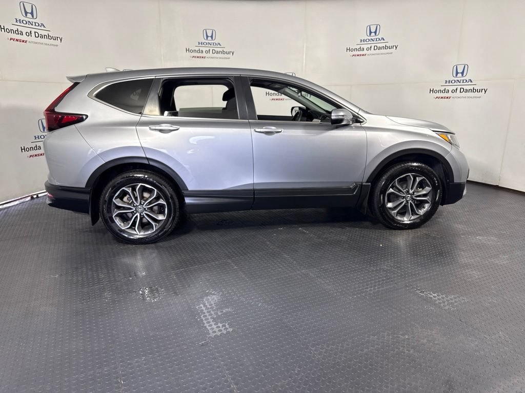Certified 2020 Honda CR-V EX image 3