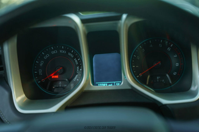 Used 2013 Chevrolet Camaro SS w/ RS Package image 40