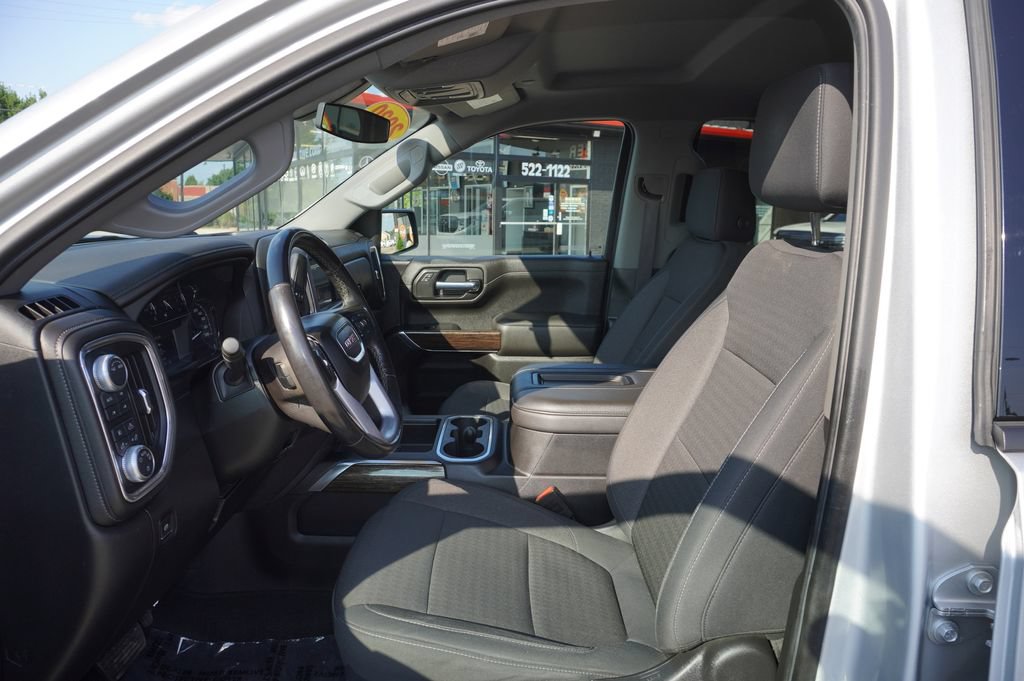 Used 2020 GMC Sierra 1500 Elevation w/ Elevation Value Package AWD/4WD image 24