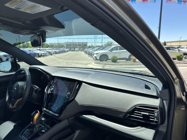 Certified 2025 Subaru Outback Wilderness AWD/4WD image 17