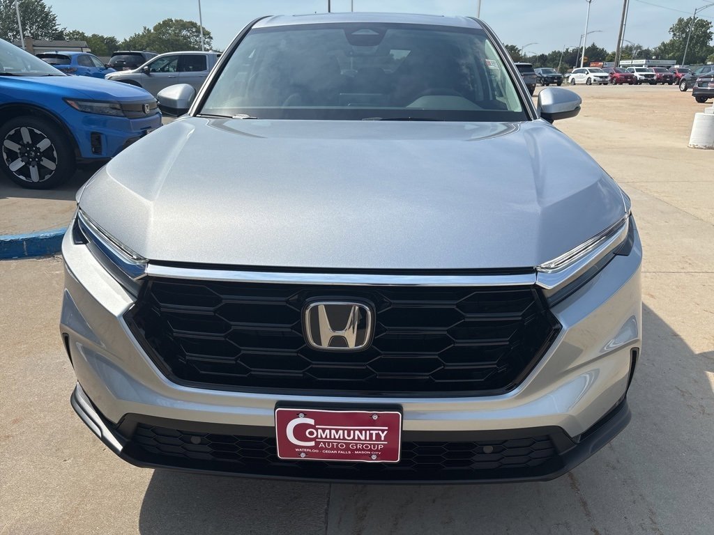 New 2026 Honda CR-V EX-L image 8
