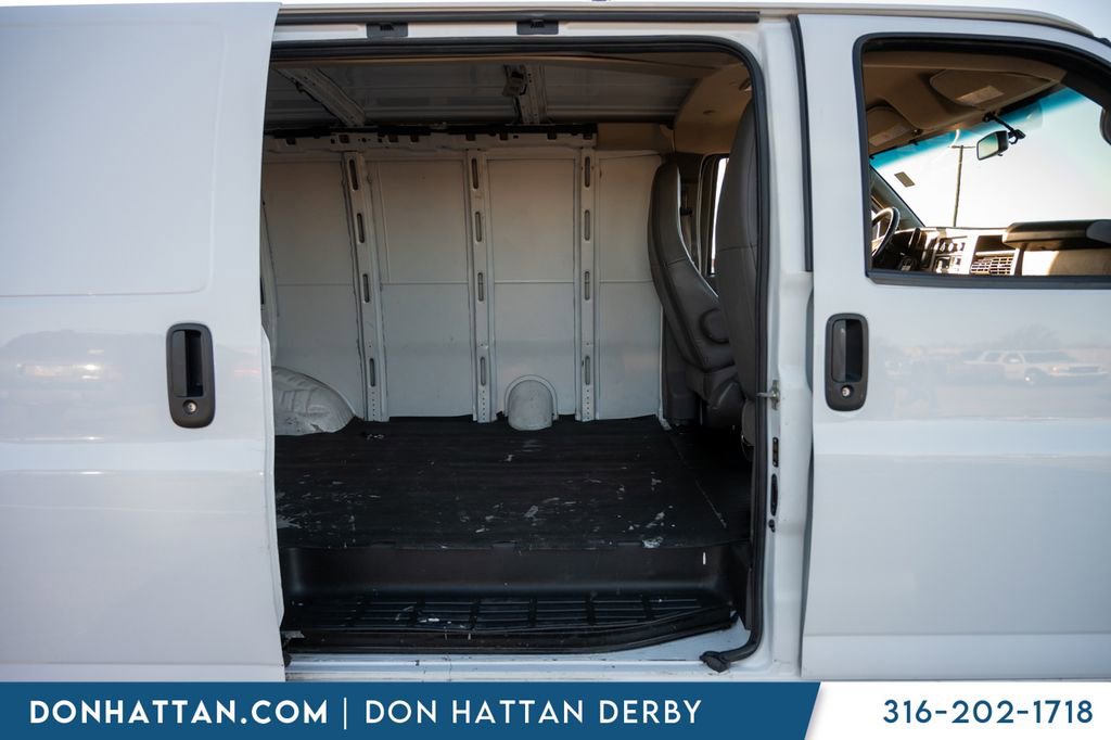 Used 2023 GMC Savana 2500 w/ Driver Convenience Package image 17