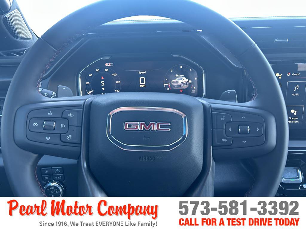 New 2026 GMC Sierra 1500 AT4X AWD/4WD image 15