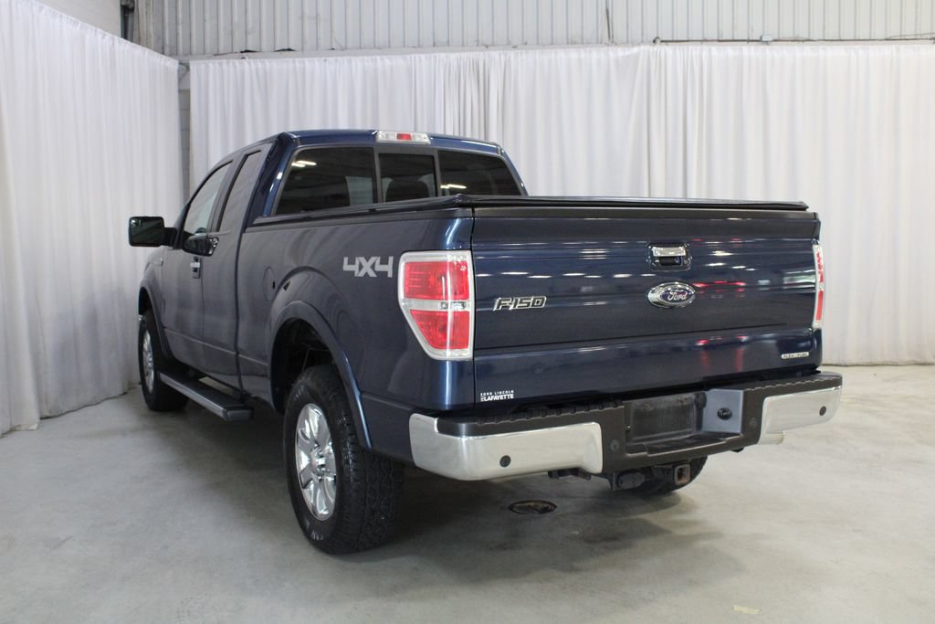 Used 2013 Ford F150 Lariat w/ Luxury Equipment Group AWD/4WD image 24