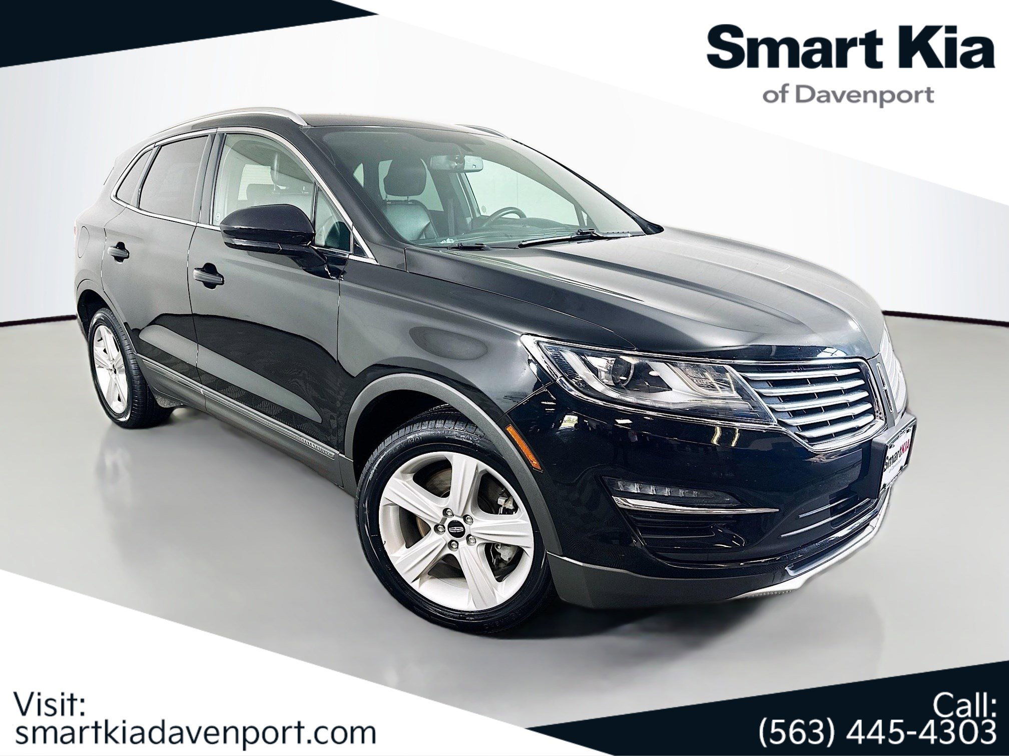 Used 2018 Lincoln MKC Premiere