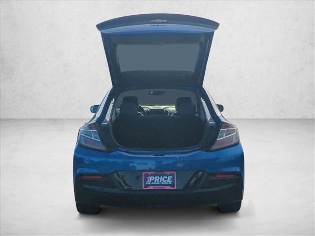 Used 2017 Chevrolet Volt Premier w/ Driver Confidence II Package FWD image 6