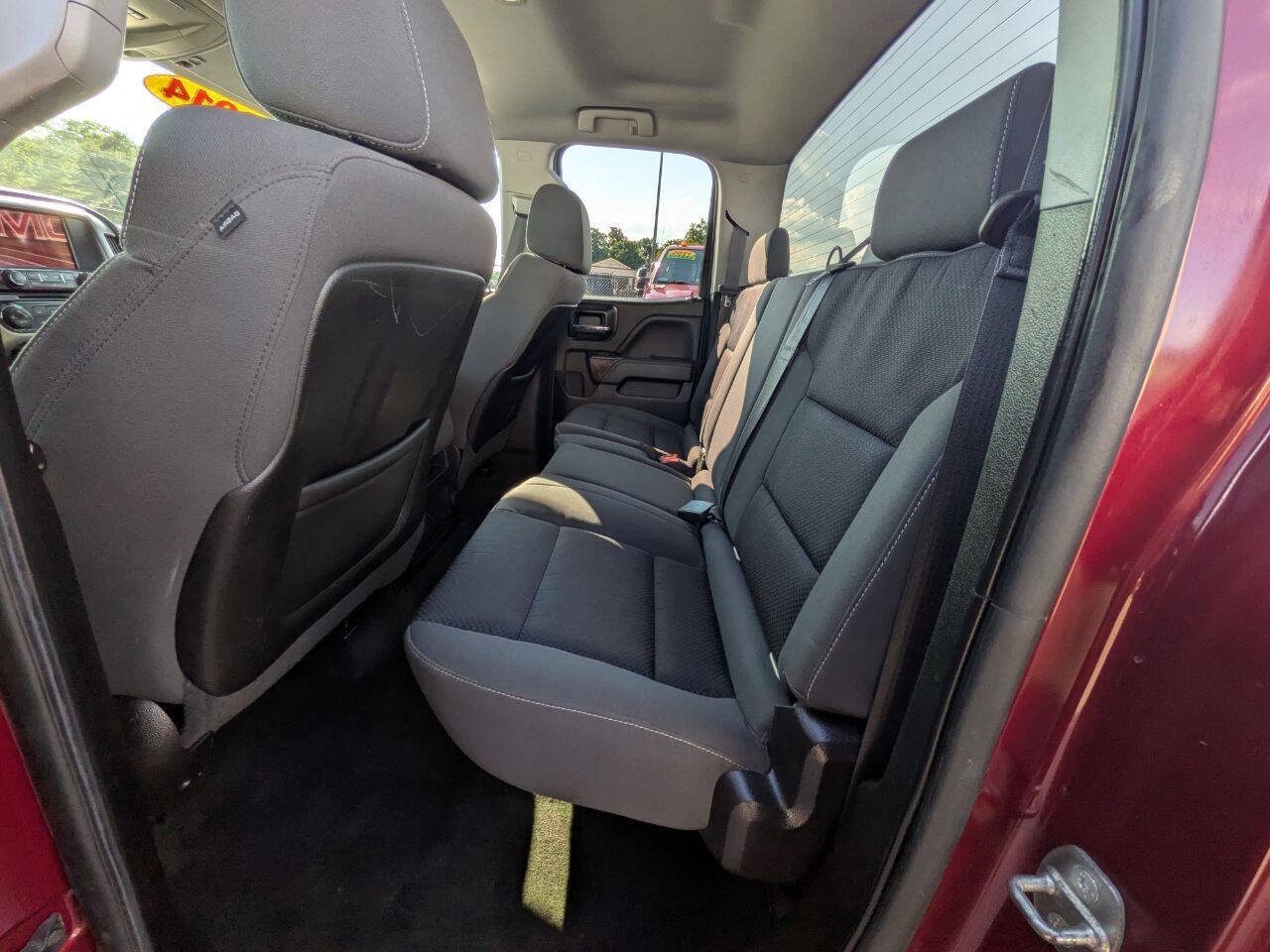 Used 2014 GMC Sierra 1500 SLE w/ SLE Value Package AWD/4WD image 21