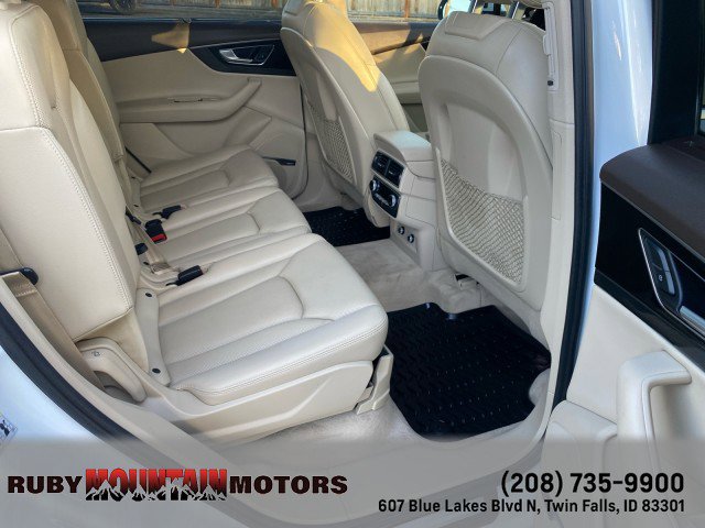 Used 2018 Audi Q7 3.0T Premium Plus AWD/4WD image 29