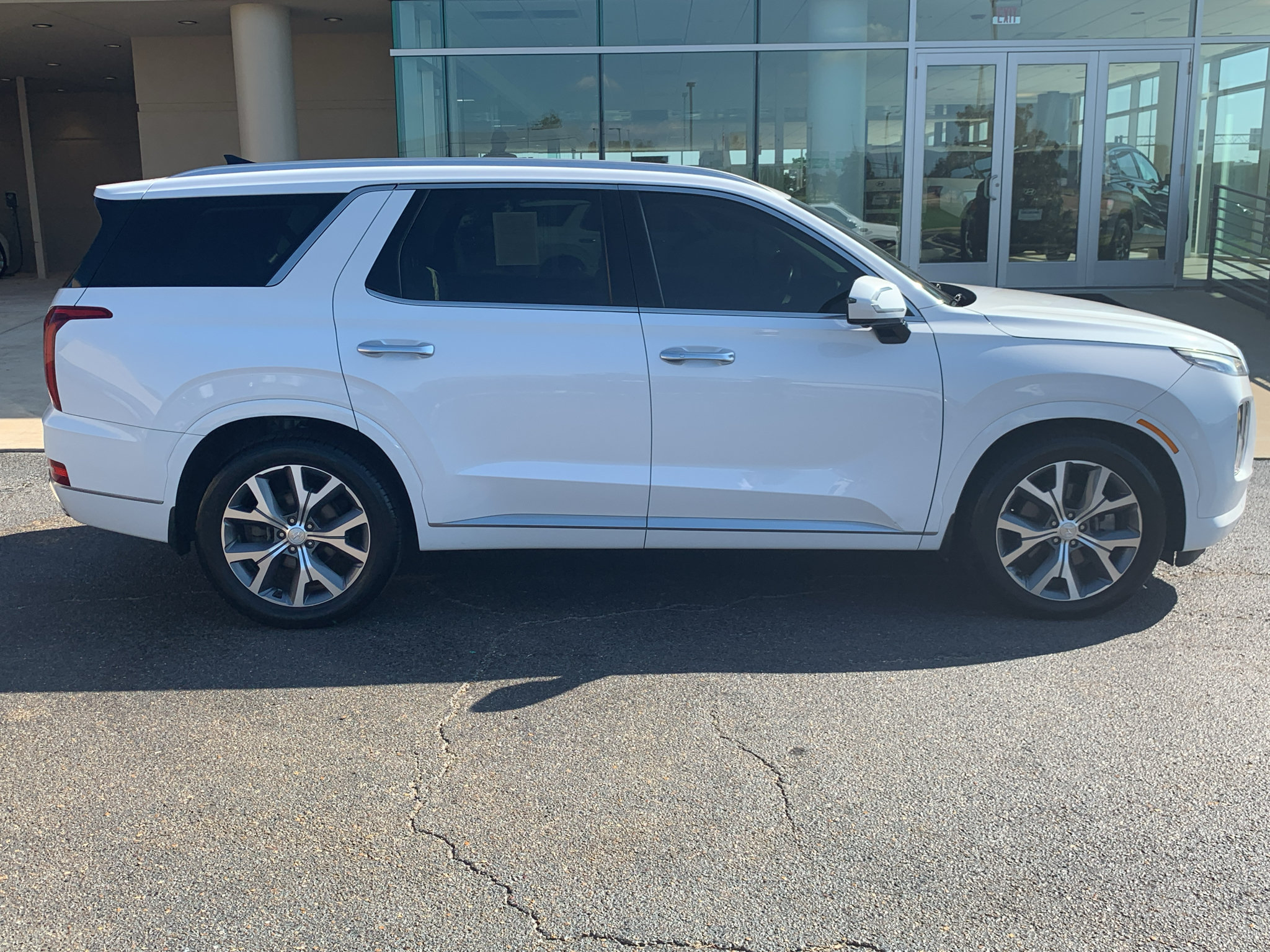 Used 2020 Hyundai Palisade Limited AWD/4WD image 4