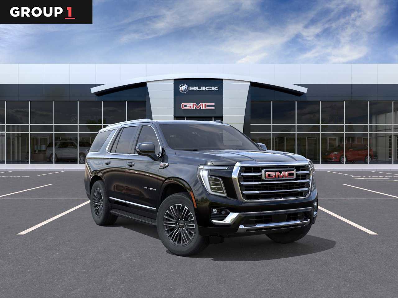 New 2026 GMC Yukon Elevation