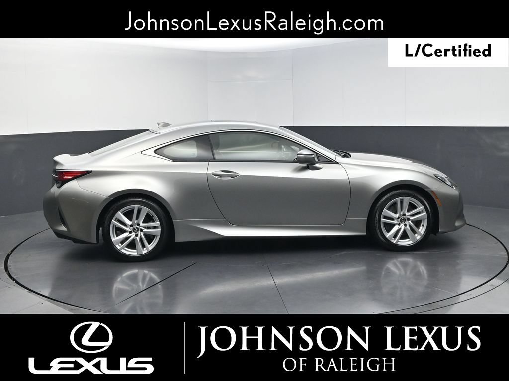 Certified 2023 Lexus RC 300 RWD image 6