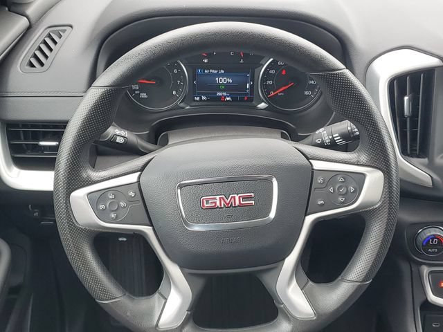 Certified 2024 GMC Terrain SLE w/ Driver Convenience Package FWD image 12