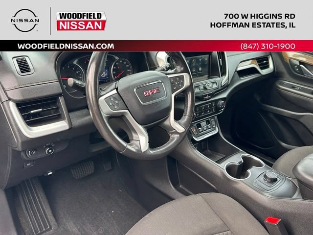 Used 2019 GMC Terrain SLE FWD image 29