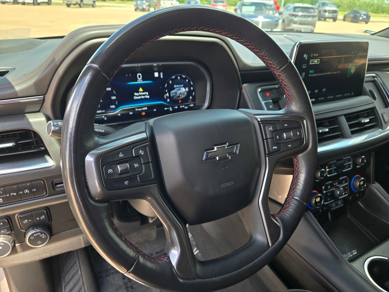 Used 2023 Chevrolet Tahoe RST AWD/4WD image 9