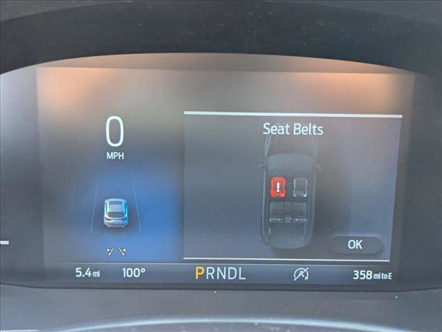 New 2026 Ford Escape Active FWD image 10