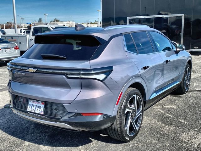 Certified 2026 Chevrolet Equinox EV LT w/ Convenience Package II image 29